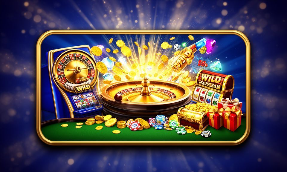 judiwin777 Gold Roulette
